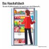 Das Haushaltsbuch (eBook, ePUB) - Bild 1