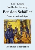 Pension Schöller (Großdruck)