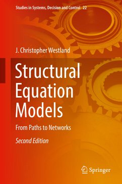 Structural Equation Models (eBook, PDF) - Westland, J. Christopher