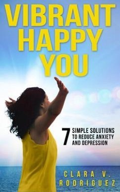 Vibrant Happy You (eBook, ePUB) Cover Vibrant Happy You (eBook, ePUB)