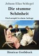 Die stumme Schönheit (Großdruck) - Bild 1
