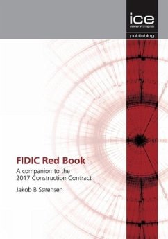 Cover Fidic Red Book