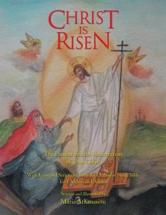 Christ Is Risen (eBook, ePUB) - Athanasiou, Maria