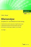 Bilanzanalyse (eBook, PDF)