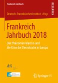 Frankreich Jahrbuch 2018 (eBook, PDF)