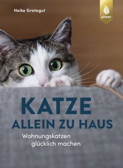 Katze allein zu Haus (eBook, PDF) - Grotegut, Heike