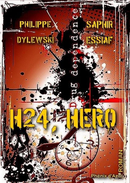 H24 héro (eBook, ePUB) H24 héro (eBook, ePUB)