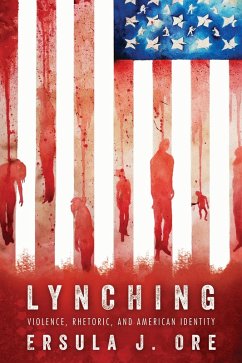 Lynching (eBook, ePUB) - Ore, Ersula J.