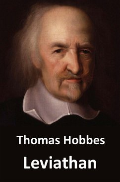 Leviathan   Deutsche Übersetzung der Original-Ausgabe von 1651 (eBook, ePUB) - Hobbes, Thomas