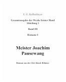 Meister Joachim Pausewang (eBook, ePUB)