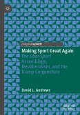 Making Sport Great Again (eBook, PDF)