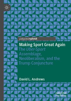 Making Sport Great Again (eBook, PDF) - Andrews, David L.
