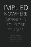 Implied Nowhere (eBook, ePUB) Implied Nowhere (eBook, ePUB)