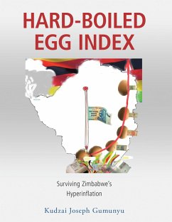 Hard-Boiled Egg Index (eBook, ePUB) - Gumunyu, Kudzai Joseph