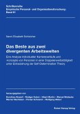 Das Beste aus zwei divergenten Arbeitswelten (eBook, PDF)