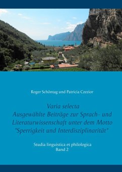Varia selecta - Schöntag, Roger; Czezior, Patricia
