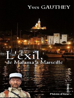 L'exil, de Malana à Marseille (eBook, ePUB) - Gauthey, Yves