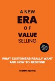 A new era of Value Selling (eBook, ePUB)