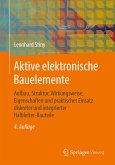 Aktive elektronische Bauelemente (eBook, PDF)