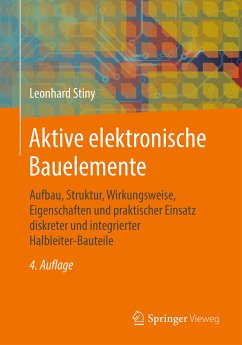 Aktive elektronische Bauelemente (eBook, PDF) - Stiny, Leonhard