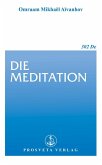 Die Meditation (eBook, ePUB)