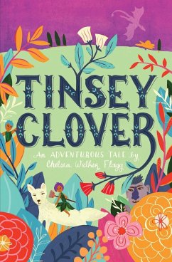 Tinsey Clover - Flagg, Chelsea Walker