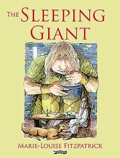 The Sleeping Giant - Fitzpatrick, Marie-Louise