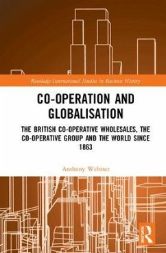 Co-operation and Globalisation - Webster, Anthony