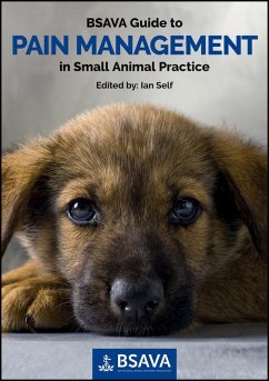 Cover BSAVA Guide to Pain Management in Small Animal Practice