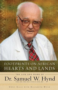 Footprints on African Hearts and Lands - Ellis, Gwen