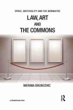 Law, Art and the Commons - Bruncevic, Merima