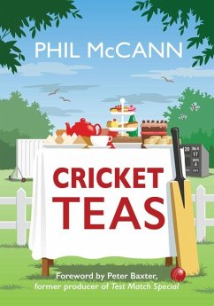 Cricket Teas - McCann, Phil