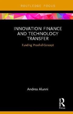 Innovation Finance and Technology Transfer - Alunni, Andrea