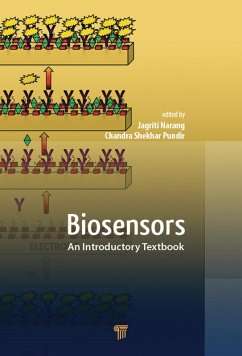Biosensors (eBook, PDF) - Narang, Jagriti; Pundir, C. S.