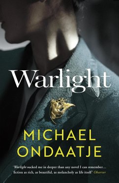 Warlight - Ondaatje, Michael