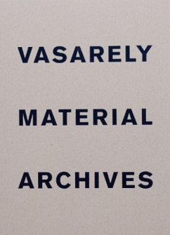 Vasarely Material Archives - Hoffmann, Oran
