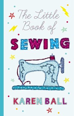 Cover The Little Book of Sewing (eBook, ePUB)