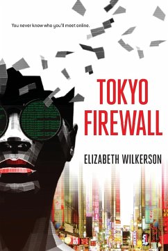 Tokyo Firewall - Wilkerson, Elizabeth