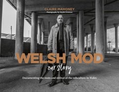 Cover Welsh Mod: Our Story