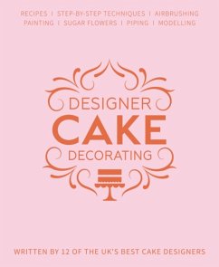 Designer Cake Decorating