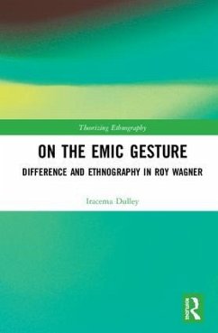 On the Emic Gesture - Dulley, Iracema