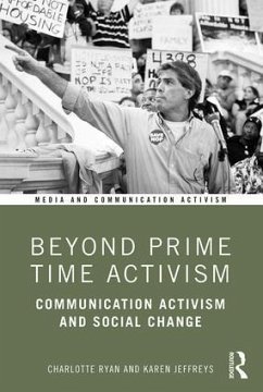 Beyond Prime Time Activism - Ryan, Charlotte; Jeffreys, Karen