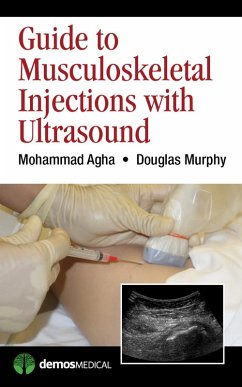 Cover Guide to Musculoskeletal Injections with Ultrasound (eBook, ePUB)