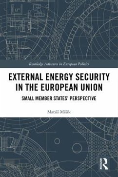 External Energy Security in the European Union - Misík, Matús