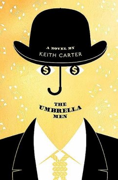 The Umbrella Men - Carter, Keith