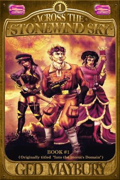 Across the Stonewind Sky (eBook, ePUB) - Maybury, Ged