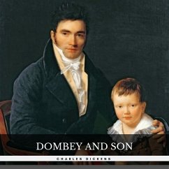 Cover Dombey and Son (MP3-Download)