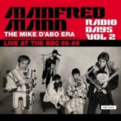 Radio Days Vol.2 - Mann,Manfred (With Mike D'Abo)