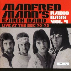 Radio Days Vol.4 - Manfred Mann'S Earth Band