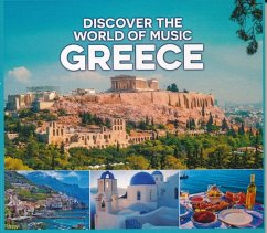 Discover The World Of Music-Greece - Mythos